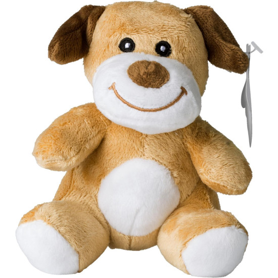 Peluche giocattolo cane Valentina