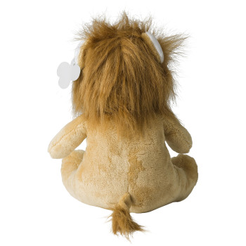 Peluche personalizzati con logo - Peluche giocattolo leone Serenity