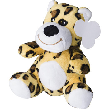 Peluche giocattolo leopardo Lauren