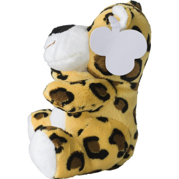 Peluche giocattolo leopardo Lauren