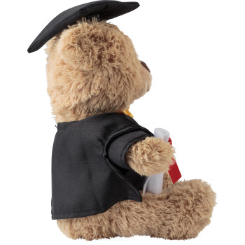 Peluche personalizzati con logo - Peluche orsetto laurea Magnus