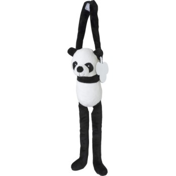 Peluche personalizzati con logo - Peluche panda Ivy