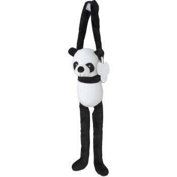 Peluche personalizzati con logo - Peluche panda Ivy