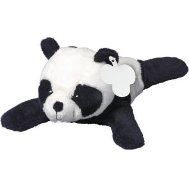 Peluche personalizzati con logo - Peluche panda Leila