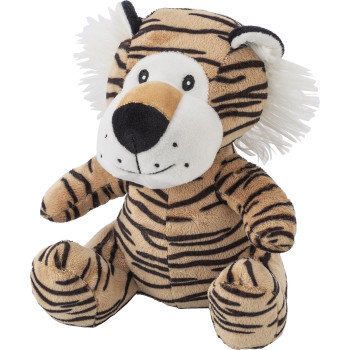 Peluche personalizzati con logo - Peluche tigre Hector
