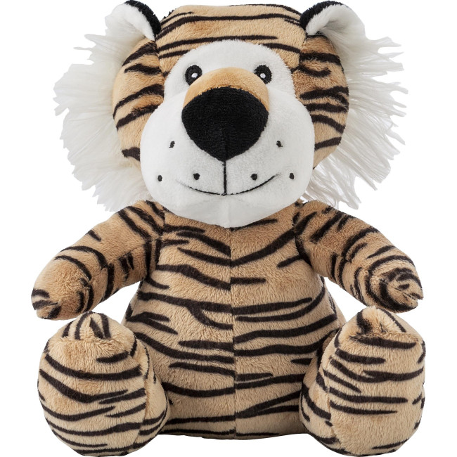 Peluche personalizzati con logo - Peluche tigre Hector