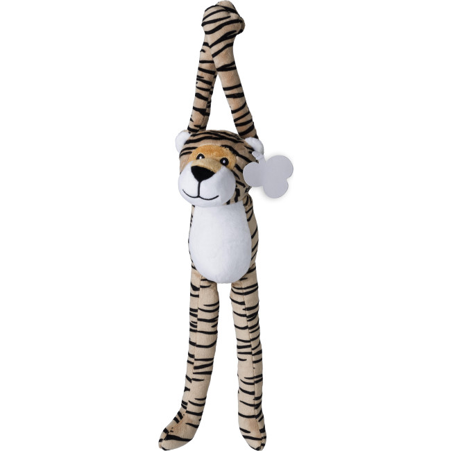 Peluche personalizzati con logo - Peluche tigre Skylar