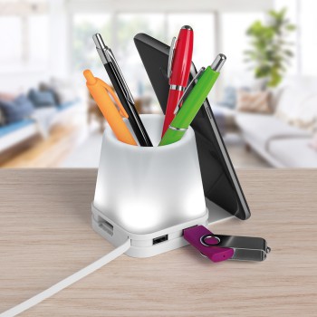 Gadget per ufficio personalizzato regalo per ufficio - PEN BOX USB