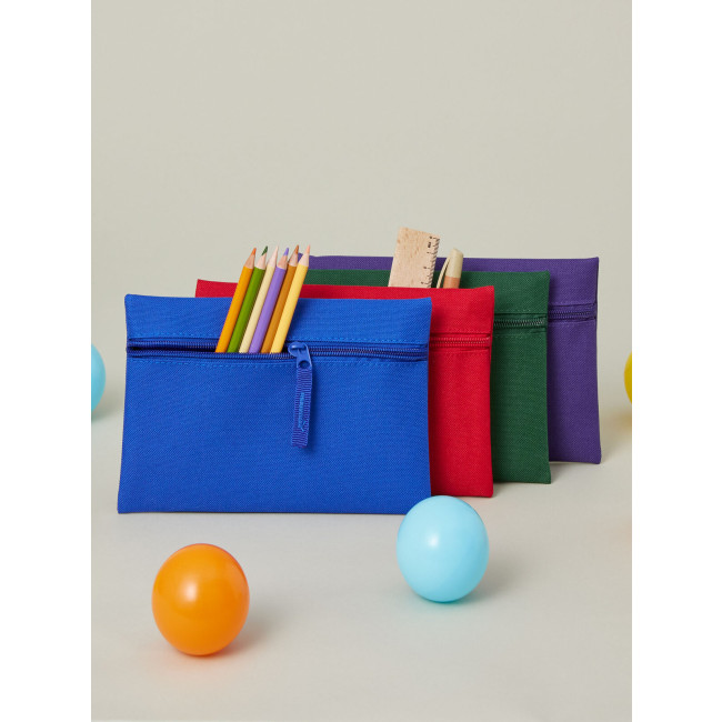 astuccio personalizzato con logo - Pencil Case