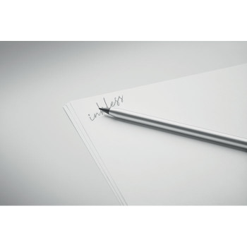 Penna personalizzata con logo  - PENEVER - Penna senza inchiostro di lunga
