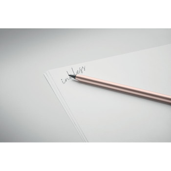 Penna personalizzata con logo  - PENEVER - Penna senza inchiostro di lunga