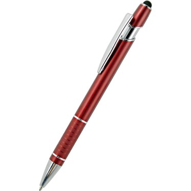 Penna in metallo personalizzata con logo - Penna a sfera