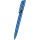 Penna a sfera personalizzabile con meccanismo a scatto e refil blu