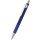 Penna sfera personalizzabile plastica resistente con punta in acciaio inox