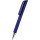 Penna sfera personalizzabile in plastica rotativa con punta tungsteno