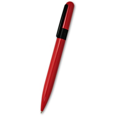 Penna in metallo personalizzata con logo - Penna a sfera