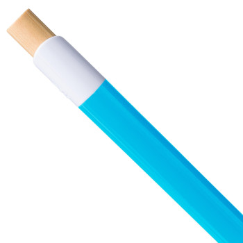 gadget ecologici con logo - Penna a sfera ABS riciclato Zian