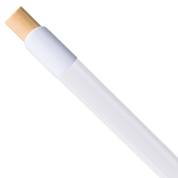 gadget ecologici con logo - Penna a sfera ABS riciclato Zian