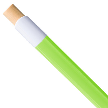 gadget ecologici con logo - Penna a sfera ABS riciclato Zian