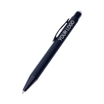 Penne touch screen personalizzate con logo - Penna a sfera adatta per l'incisione laser Formentera