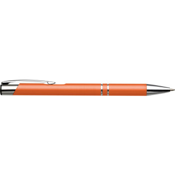 Penna in metallo personalizzata con logo - Penna a sfera Albacete
