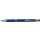 Penna a sfera personalizzabile Impression in alluminio con clip e anelli