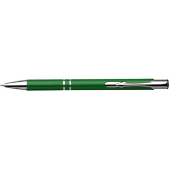 Penna in metallo personalizzata con logo - Penna a sfera Albacete