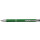 Penna a sfera personalizzabile Impression in alluminio con clip e anelli