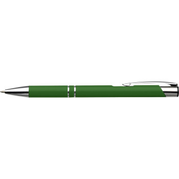Penna in metallo personalizzata con logo - Penna a sfera Albacete