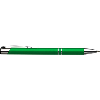Penna in metallo personalizzata con logo - Penna a sfera Albacete