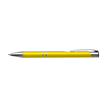 Penna in metallo personalizzata con logo - Penna a sfera Albacete