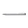 Penna a sfera personalizzabile Impression in alluminio con clip e anelli