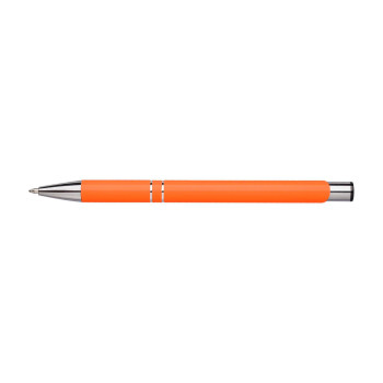 Penna in metallo personalizzata con logo - Penna a sfera Albacete