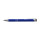 Penna a sfera personalizzabile Impression in alluminio con clip e anelli