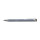 Penna a sfera personalizzabile Impression in alluminio con clip e anelli