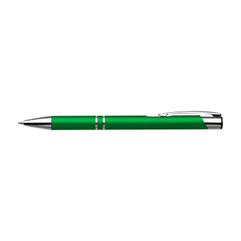 Penna in metallo personalizzata con logo - Penna a sfera Albacete