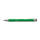 Penna a sfera personalizzabile Impression in alluminio con clip e anelli