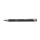Penna a sfera personalizzabile Impression in alluminio con clip e anelli