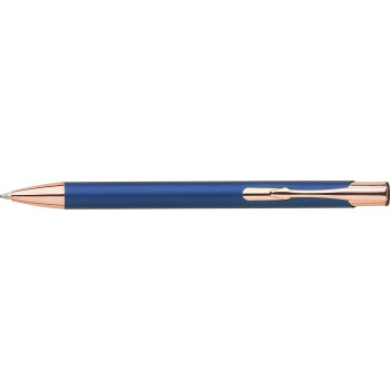Penna in metallo personalizzata con logo - Penna a sfera Alexander