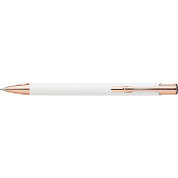 Penna in metallo personalizzata con logo - Penna a sfera Alexander