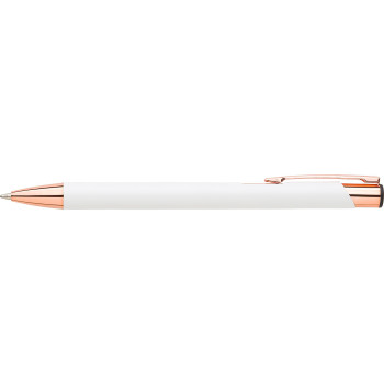 Penna in metallo personalizzata con logo - Penna a sfera Alexander