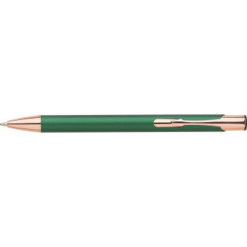 Penna in metallo personalizzata con logo - Penna a sfera Alexander