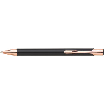 Penna in metallo personalizzata con logo - Penna a sfera Alexander
