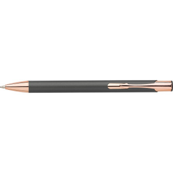 Penna in metallo personalizzata con logo - Penna a sfera Alexander