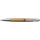 Penna a sfera personalizzabile Impression in bamboo e metallo resistente