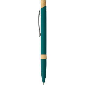 Penne in legno personalizzate con logo - Penna a sfera Calandra | Riciclato | Bambù