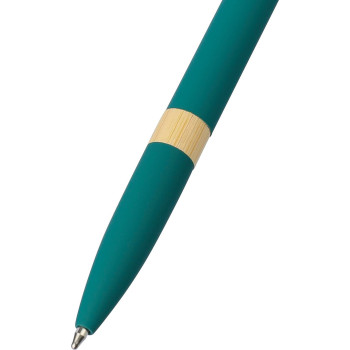 Penne in legno personalizzate con logo - Penna a sfera Calandra | Riciclato | Bambù