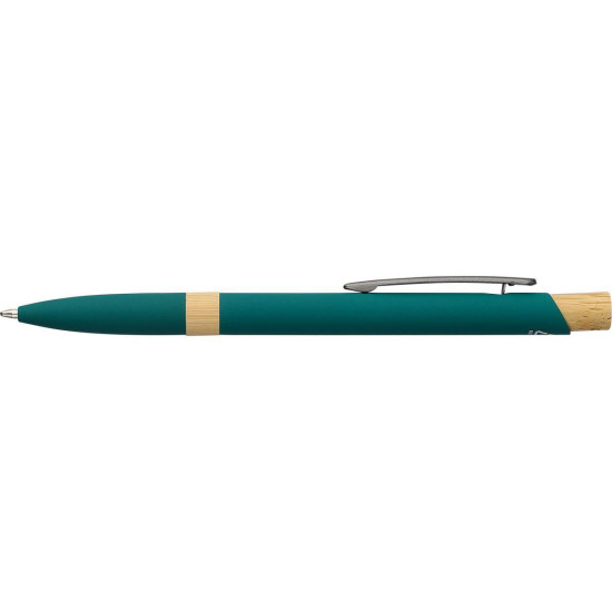 Penna a sfera Calandra | Riciclato | Bambù