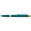 Penna a sfera Calandra | Riciclato | Bambù