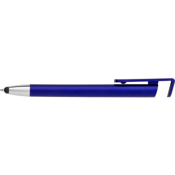 Penne touch screen personalizzate con logo - Penna a sfera Calvin | Stylus
